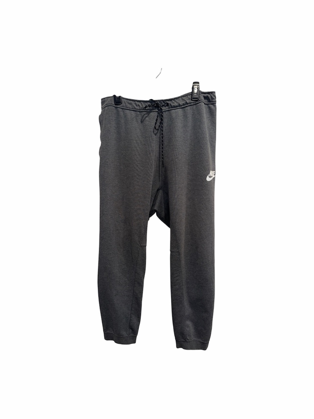Nike Men’s Sweatpants Joggers Charcoal Gray Size XL